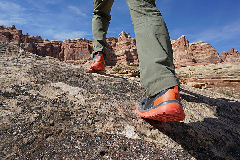 Odyssey pro store hiking shoes